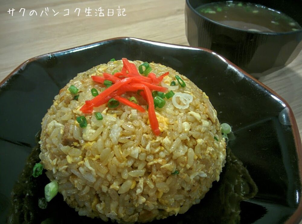 エカマイ駅そばの評判のつけ麺屋さん「TSUKEMEN JO(つけ麺城)」