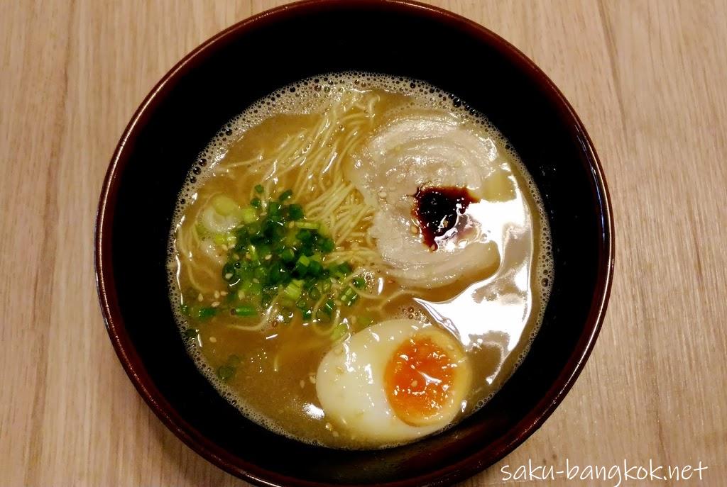 エカマイ駅そばの評判のつけ麺屋さん「TSUKEMEN JO(つけ麺城)」