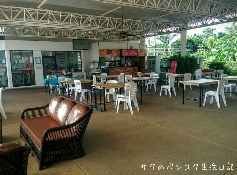 スクンビットからタクシーで行けるゴルフ場Bangna Navy Golf Course