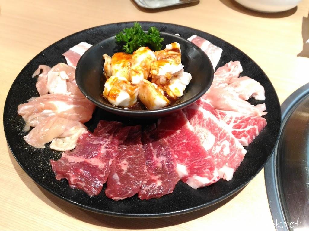 バンコクで手軽で美味しい焼肉！焼肉あずま（AZUMA）＠ Sukhumvit soi 31