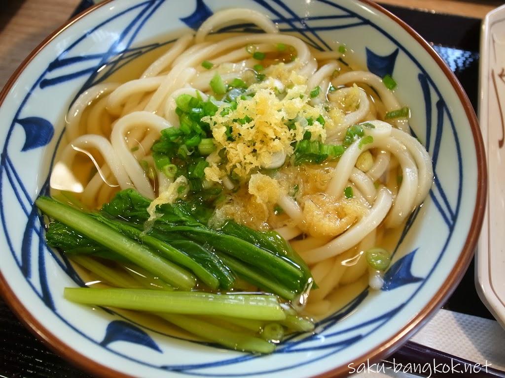 タイ国内に26店舗展開!バンコクでうどんを食べるなら丸亀製麺へ