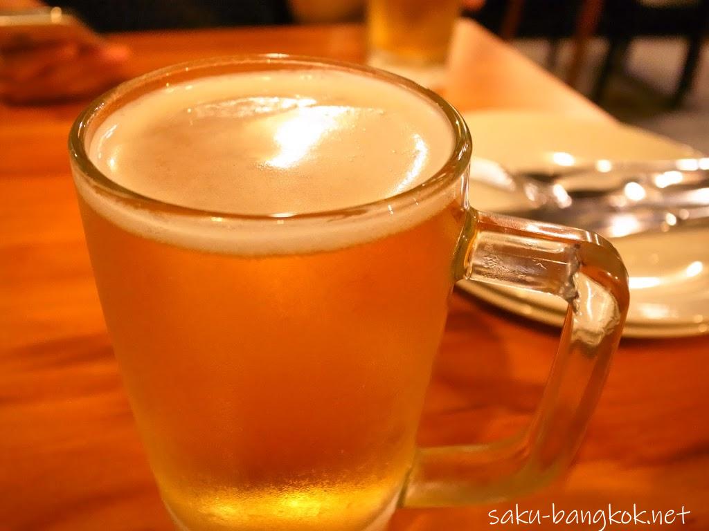 ビール好きさんにオススメ！気軽にサクッとピザビュッフェ＠プラカノン