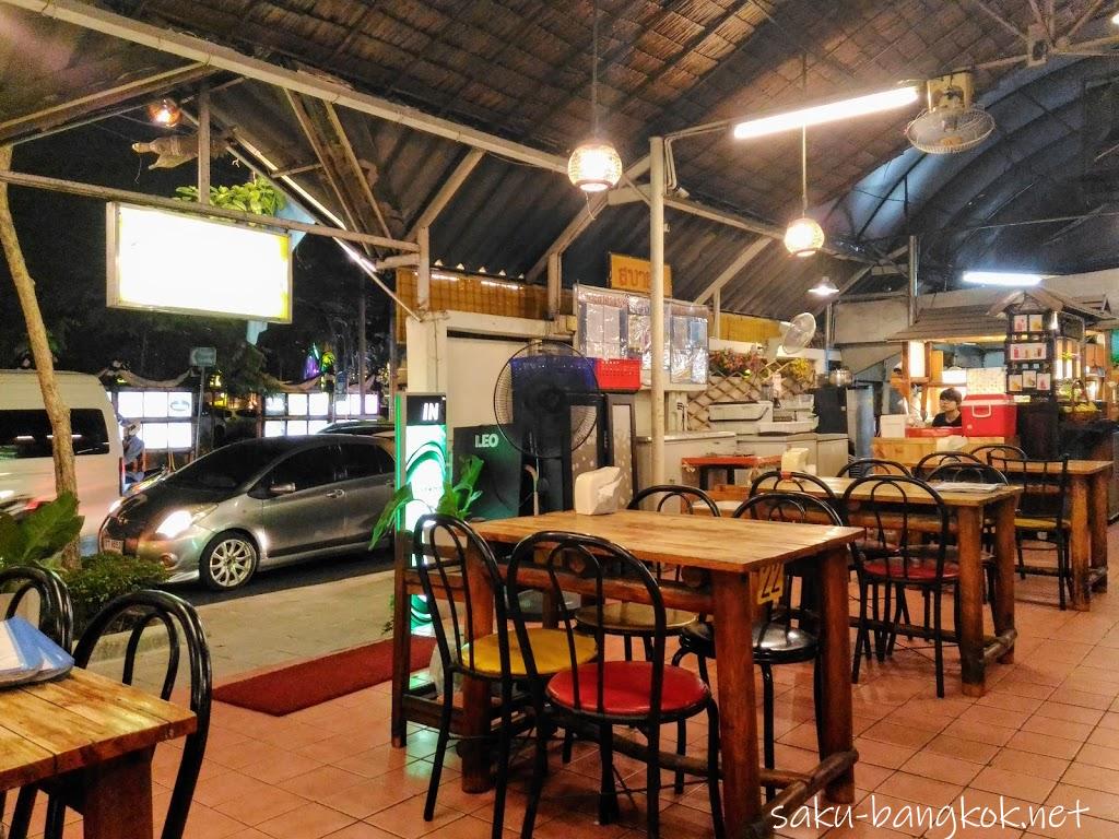 【サバイジャイ】ガイヤーンで有名なバンコク・タイ料理店の超定番店！@エカマイ通り