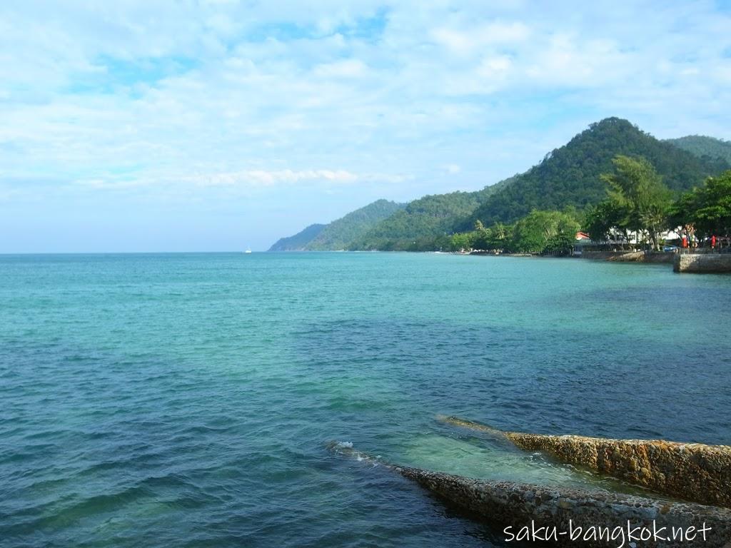 タイ・チャーン島のプールが素敵なホテル Chang Buri Resort & Spa