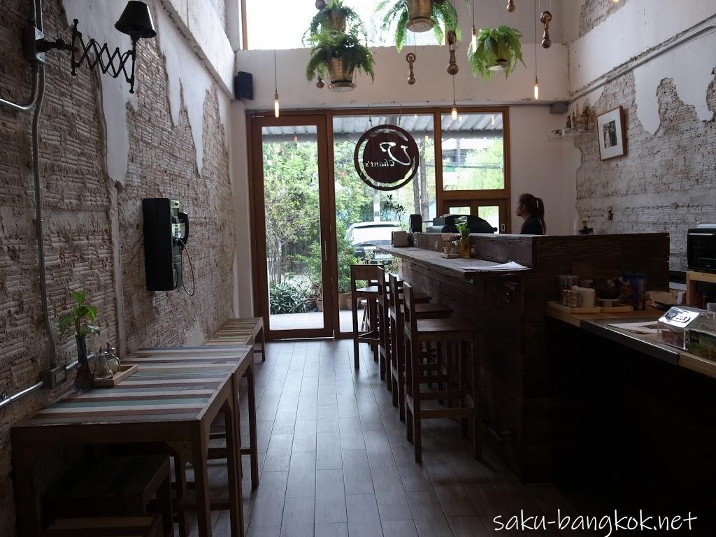 【Look in(ルックイン) & Chant’s(チャンツ) 】オンヌットにあるイタリアンレストラン&カフェ@ Sukhumvit soi 58