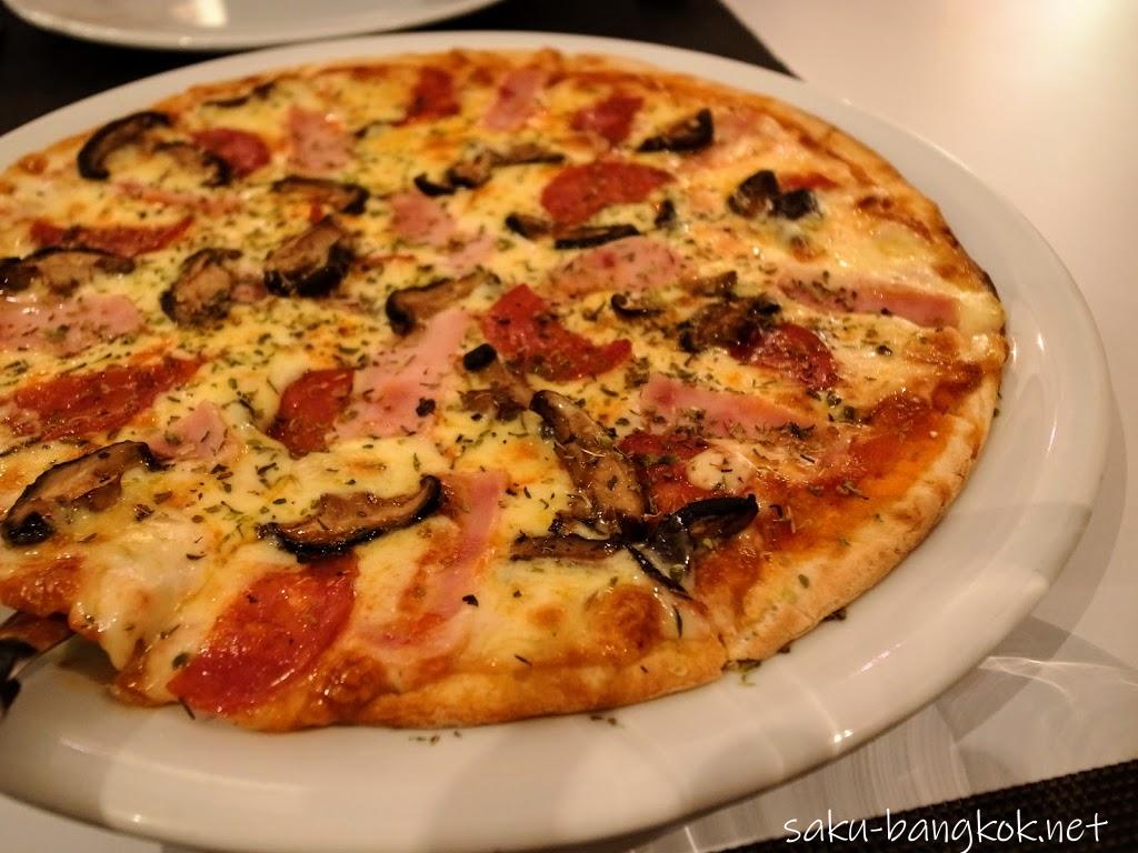 【Look in(ルックイン) & Chant’s(チャンツ) 】オンヌットにあるイタリアンレストラン&カフェ@ Sukhumvit soi 58