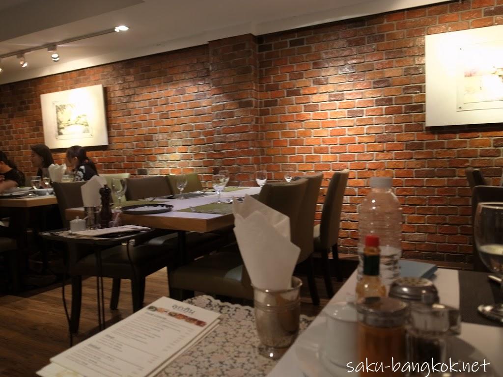 【Look in(ルックイン) & Chant’s(チャンツ) 】オンヌットにあるイタリアンレストラン&カフェ@ Sukhumvit soi 58