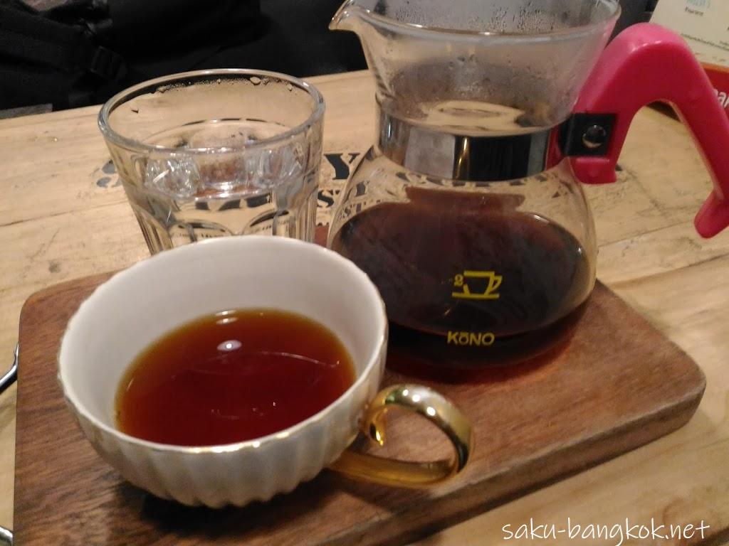 バンコクでコーヒー豆を買うならカフェ「93 Army Coffee」へ