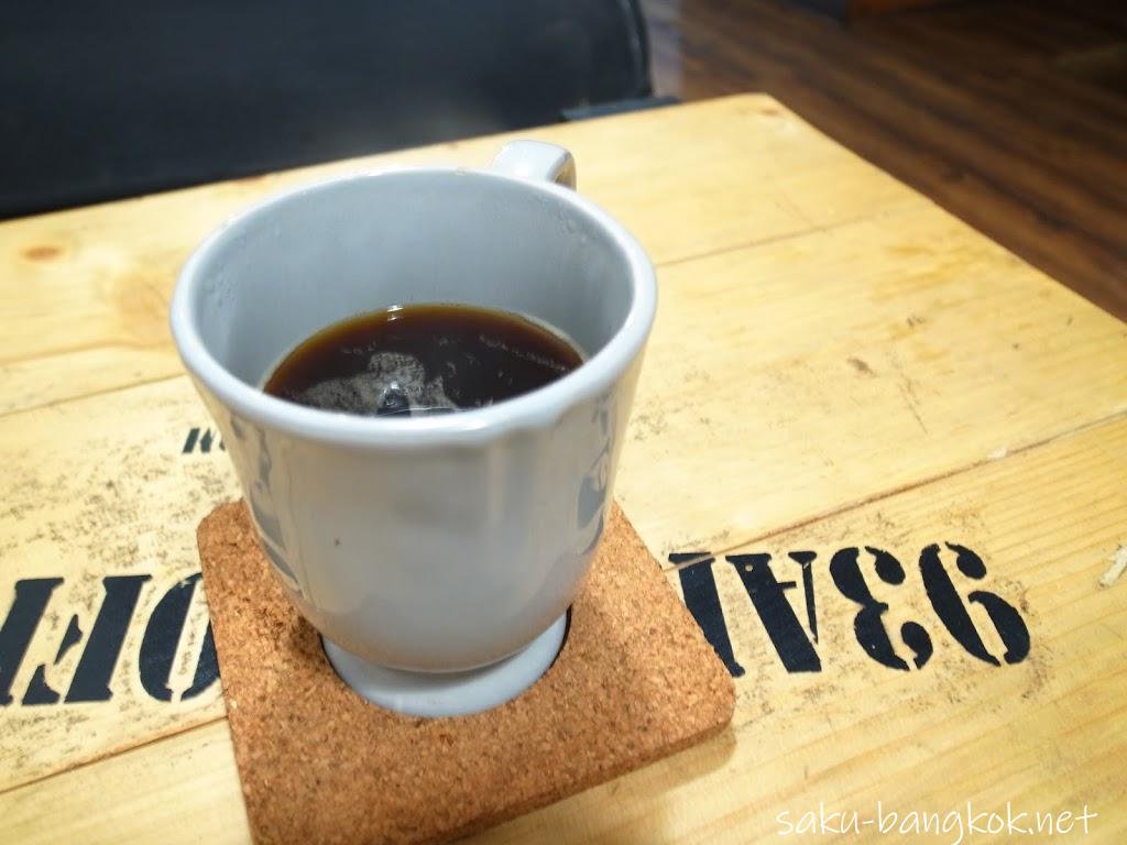 バンコクでコーヒー豆を買うならカフェ「93 Army Coffee」へ