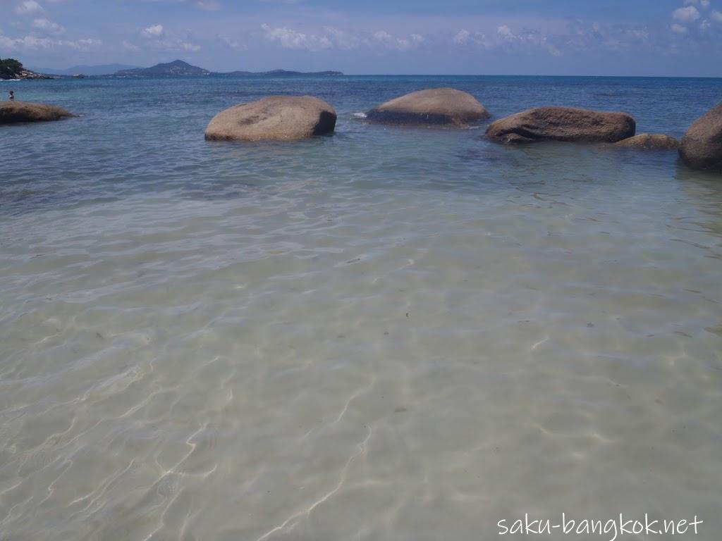 サムイ島のビーチ比較！バンポー／チャウエン／クリスタルビーチ