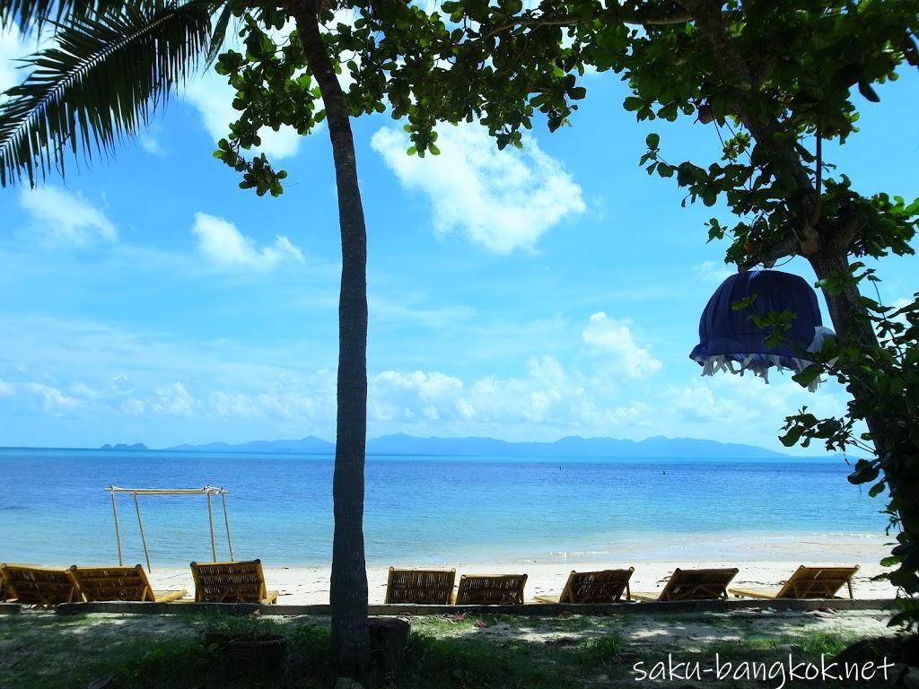 サムイ島のビーチ比較！バンポー／チャウエン／クリスタルビーチ