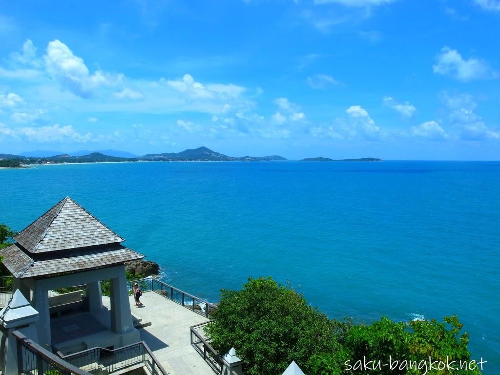 サムイ島の絶景ビューポイント【サムイ島旅行記2017