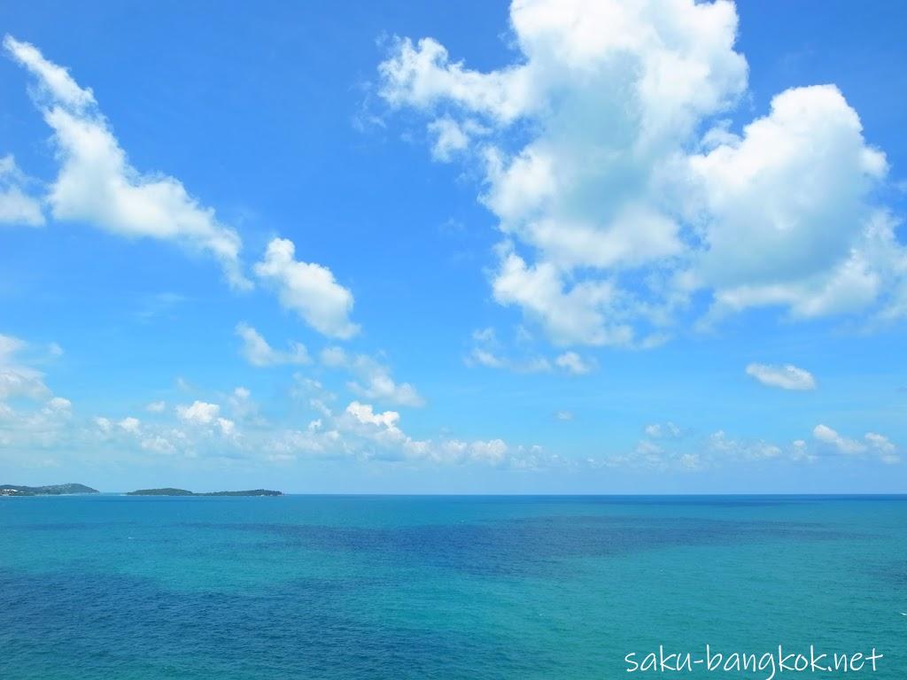 サムイ島の絶景ビューポイント【サムイ島旅行記2017