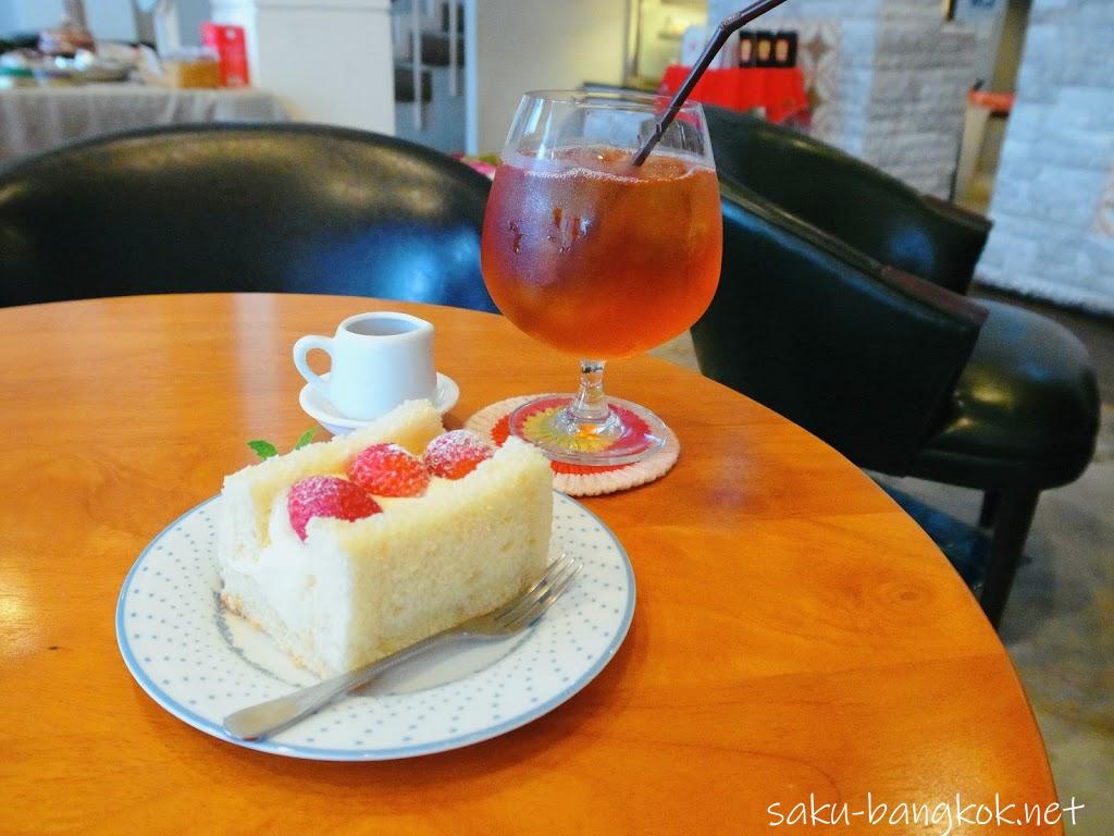 【セレンディブ（Serendib tearoom）】ケーキと紅茶が美味しい可愛いカフェ