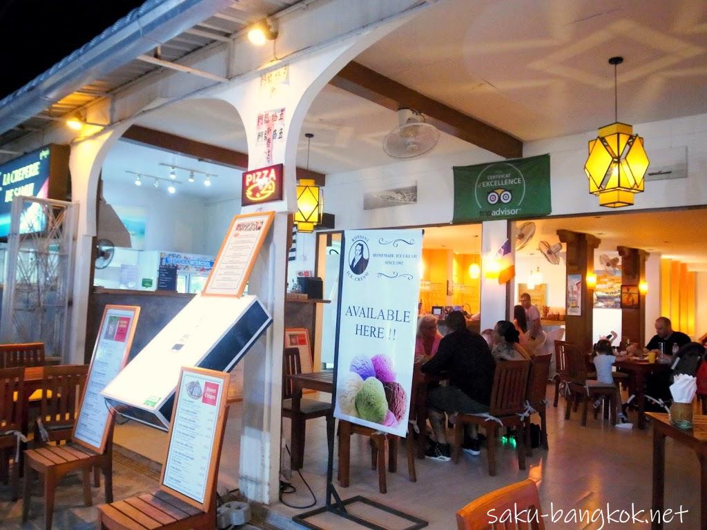 おしゃれなカフェ・レストランが集まるサムイ島・ボプットビーチ【サムイ島旅行記2017