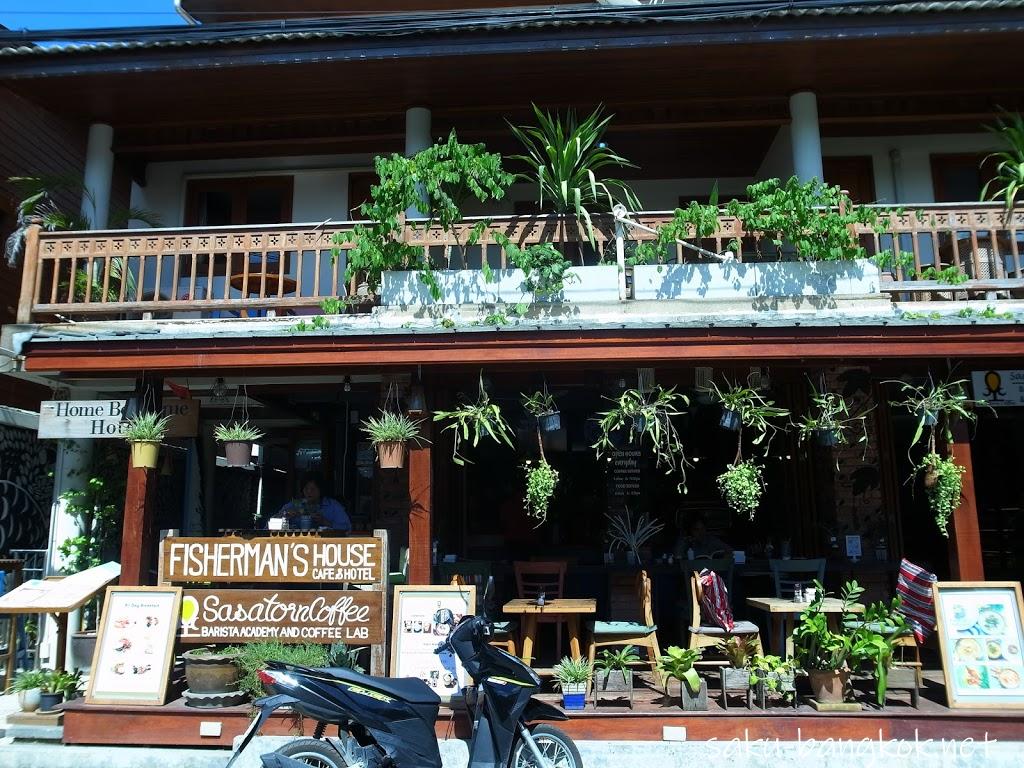 おしゃれなカフェ・レストランが集まるサムイ島・ボプットビーチ【サムイ島旅行記2017