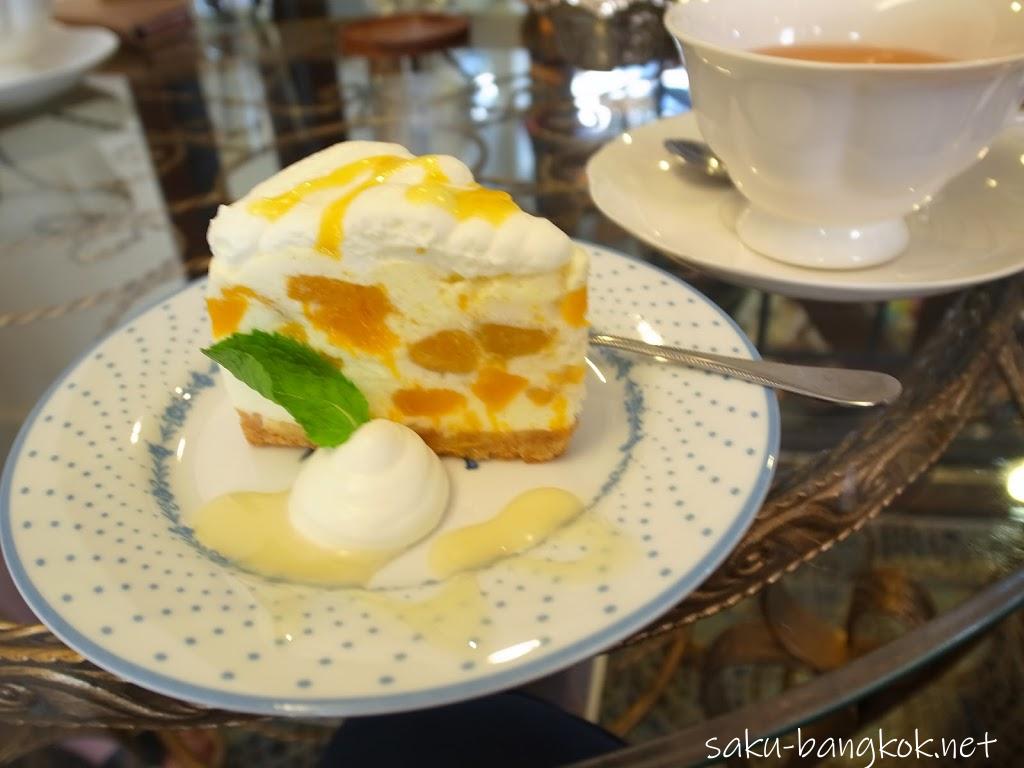 【セレンディブ（Serendib tearoom）】ケーキと紅茶が美味しい可愛いカフェ