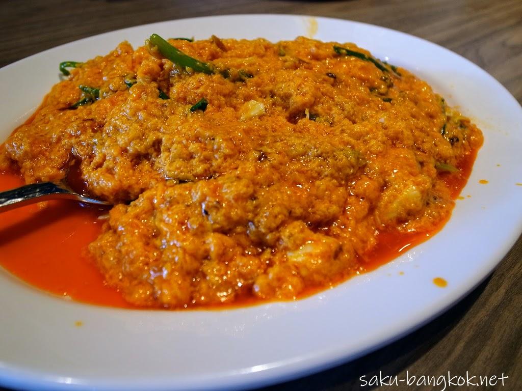 バンコク・シーフードの定番店!ソンブーンのプーパッポンカリーはやっぱり美味しかった