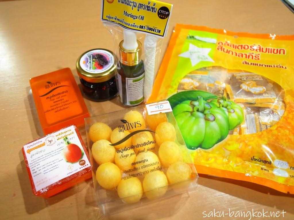 タイの一村一品運動の大イベント!OTOP Midyear 2017が開催されます