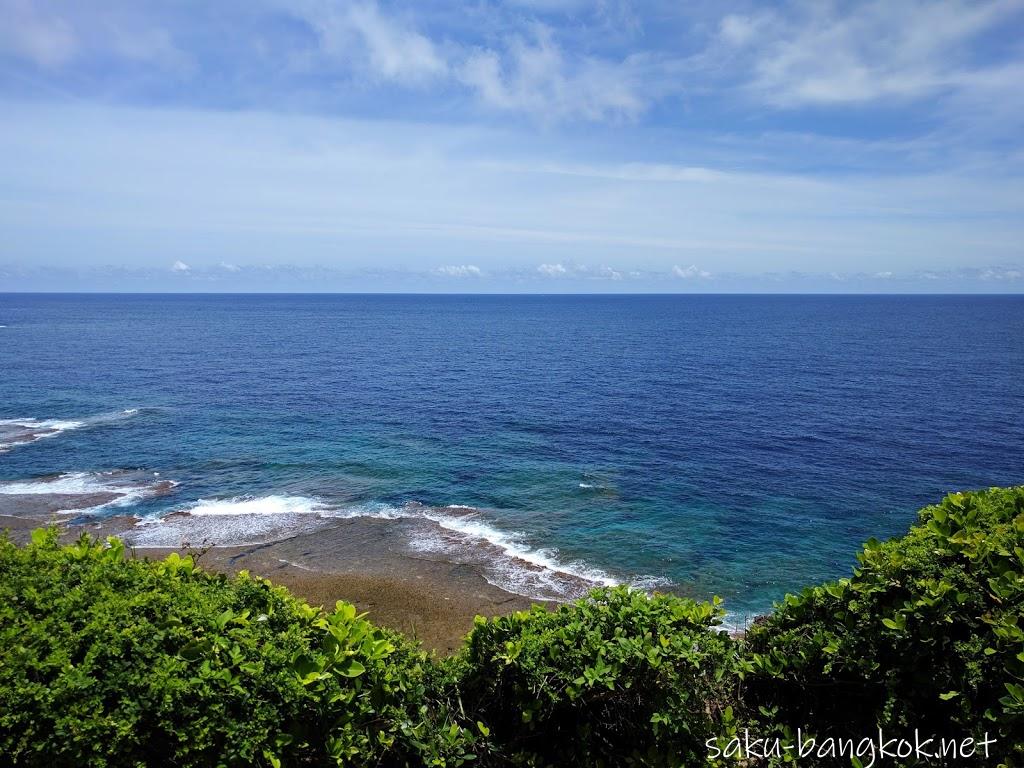 沖縄トランジットで半日観光～海！沖縄そば！海の幸！