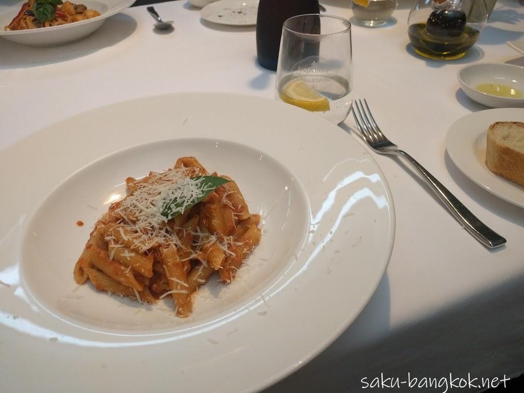 【ジャンニ・リストランテ】バンコクの一流イタリアンで贅沢ランチ