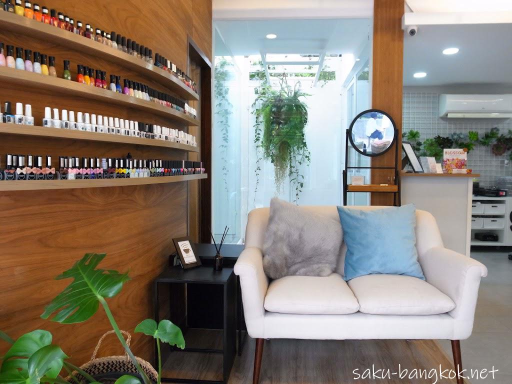 【 Cloudnine Nail Bar 】はバンコク在住日本人に大人気のネイルサロン