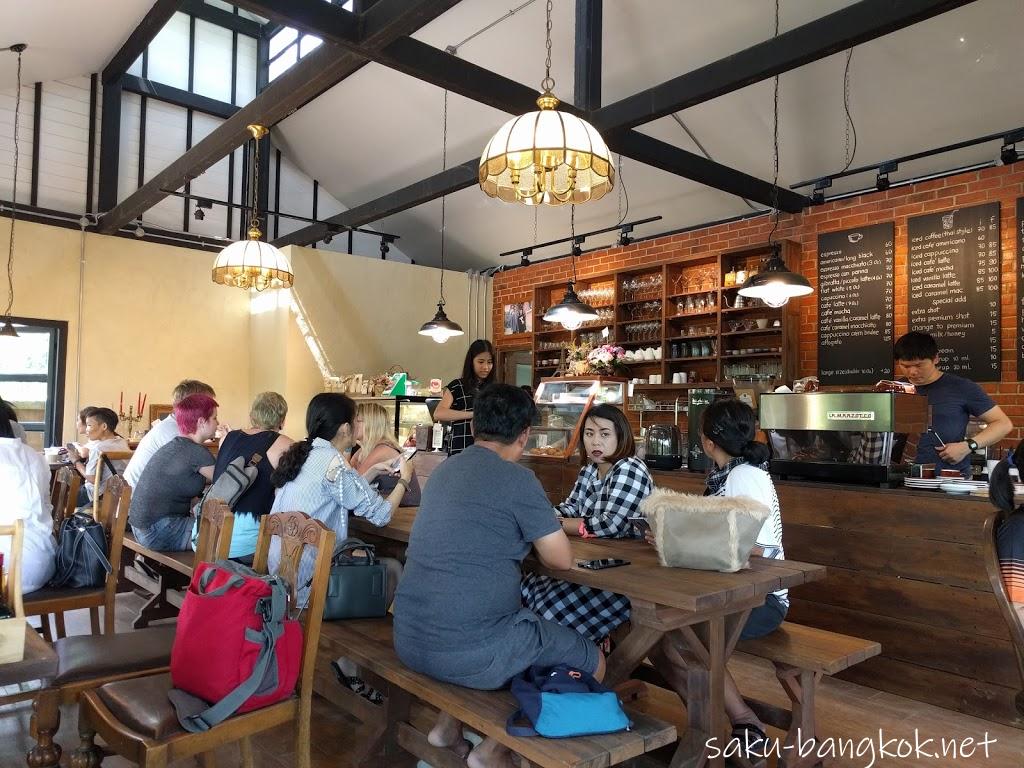 チェンライのおしゃれカフェ個人的ベスト4を紹介します【チェンライ旅行記2017