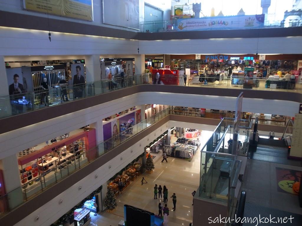 ビエンチャンの新旧ショッピングモールと市場【ビエンチャン旅行記2017