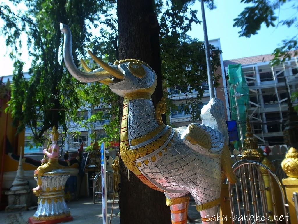 ビエンチャンの寺ワット・シームアン