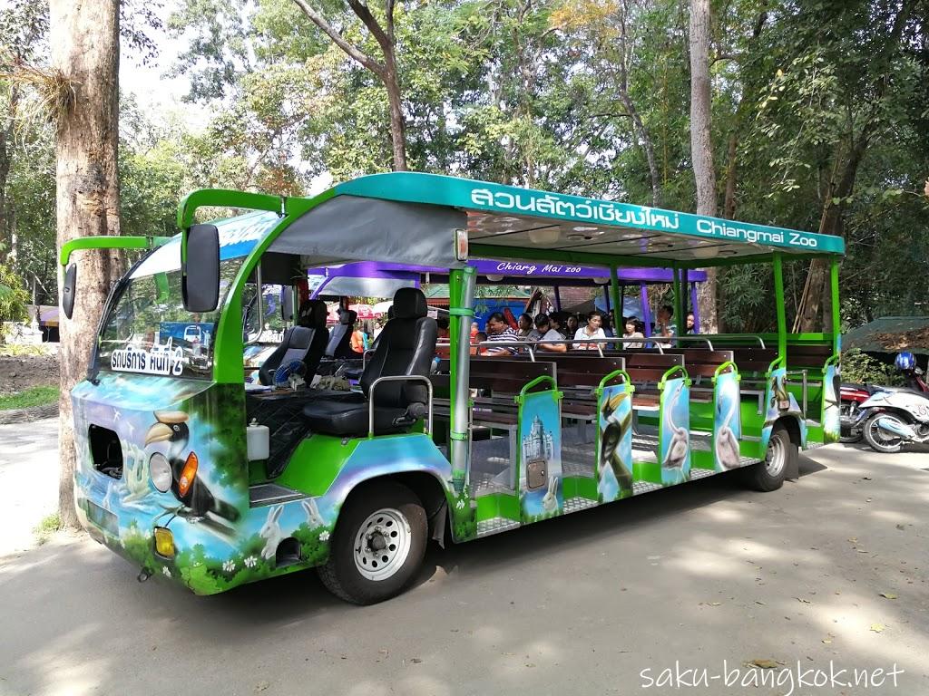 チェンマイ動物園でパンダを見よう【チェンマイ旅行記2017