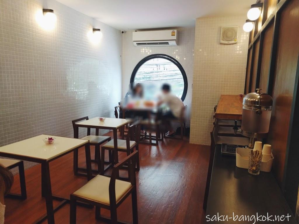 【One Dee Cafe】タイならではの素材を使ったアーリーのアイスクリームカフェ