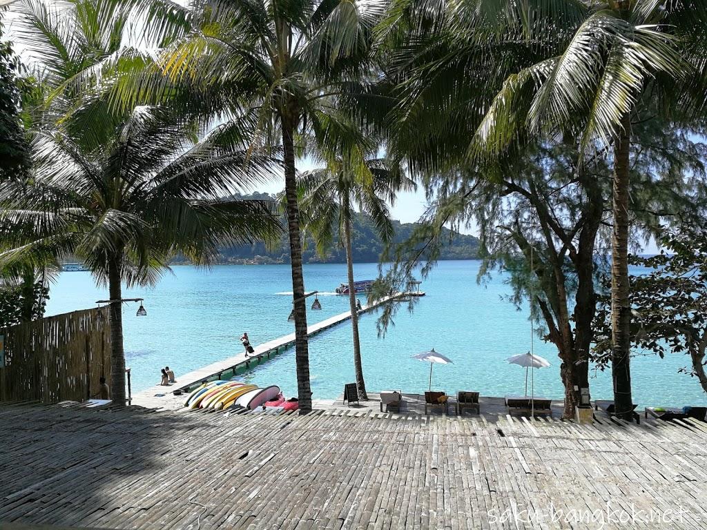 タイのカンボジア国境近くに浮かぶ美しい島・クッド島ってどんなところ？【クッド島旅行記2018