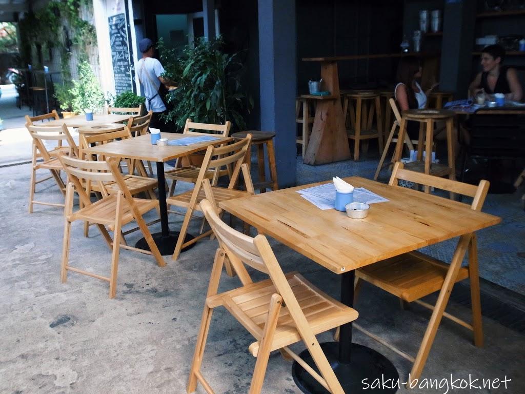 【エルメルカド（El Mercado）】はバンコクで大人気の西洋料理レストラン