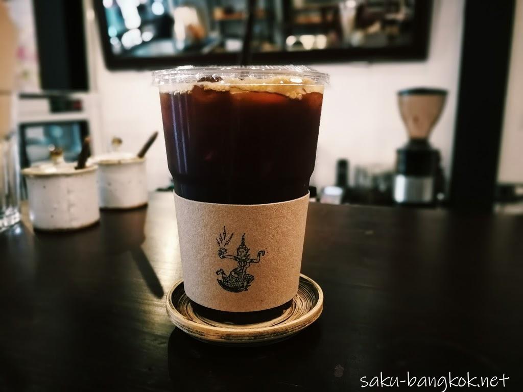 【ヘリテージクラフト&カフェ】バンコク旧市街のタイの工芸品を扱うカフェ