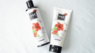 DETOX & SCALP CARE SHAMPOO（定価380B：約1,310円）／DETOX & SCALP CARE CONDITIONER（定価380B：約1,310円）