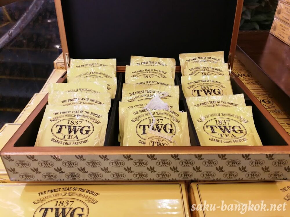 TWG ティーバッグ