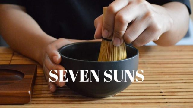 【SEVEN SUNS】バンコクでも抹茶をとことん楽しむ＠コモンズトンロー（PR）