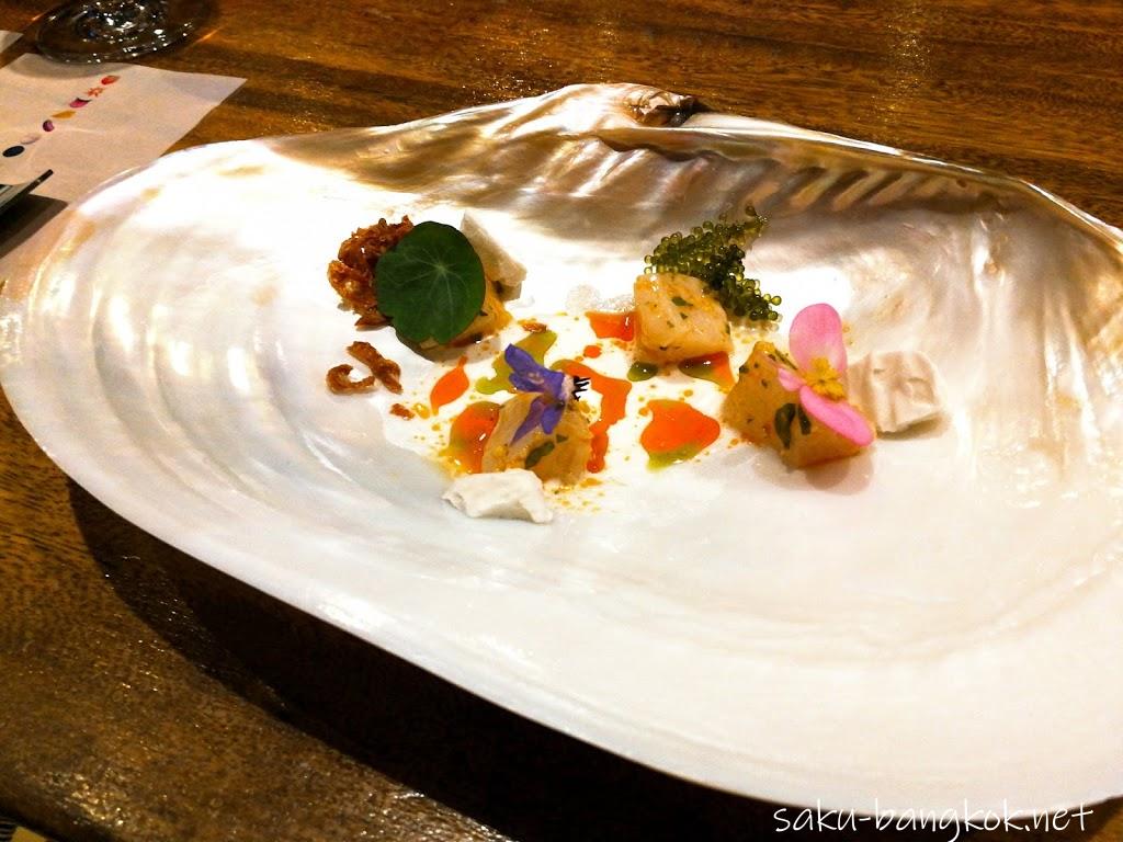 【ガガン（Gaggan）】バンコクのアジアNo.1レストランで食のエンターテインメントを体験