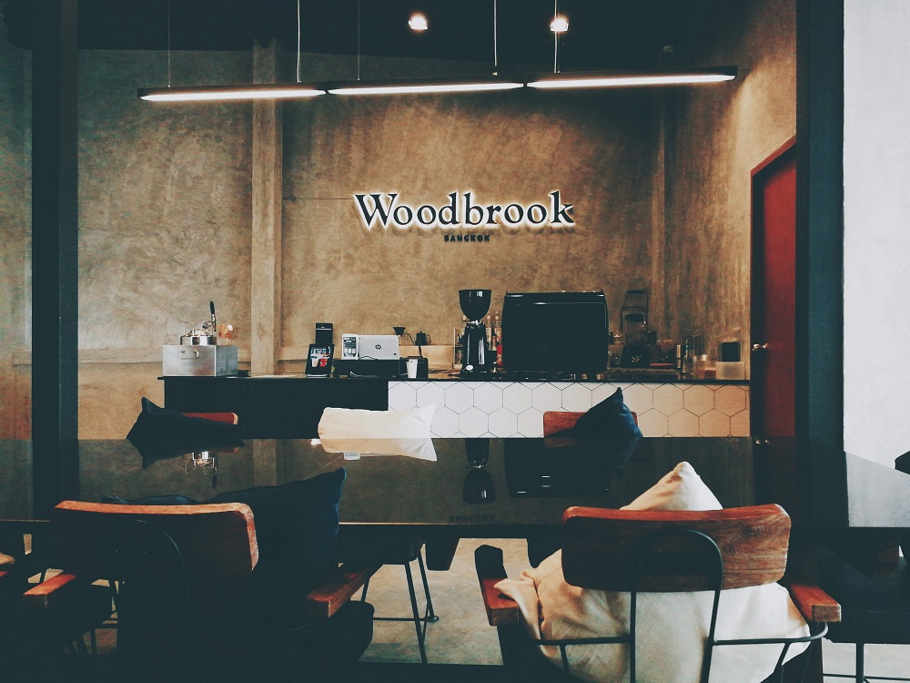 woodbrookbkkのカウンター