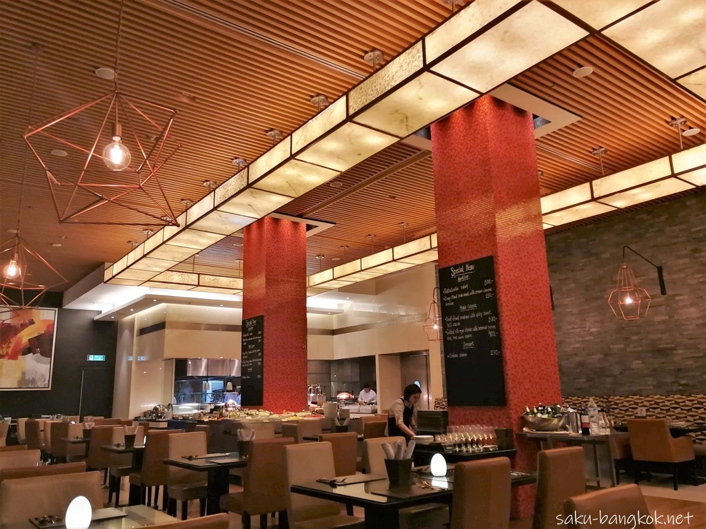 Bistro M@Marriott Executive Apartments Sukhumvit Park