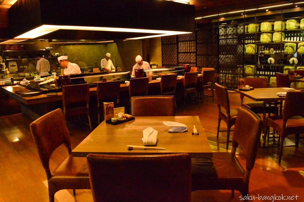 The Westin Grande Sukhumvit, Bangkok Kisso