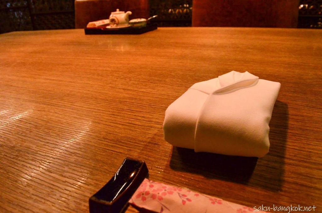 The Westin Grande Sukhumvit, Bangkok Kisso