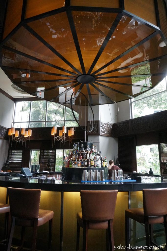コンラッド・バンコク　Diplomat Bar