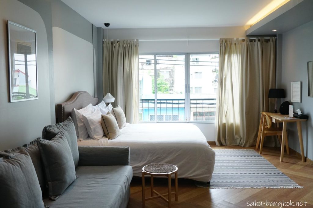 Vacation Bangkok The Artistic Home タイトル画像
