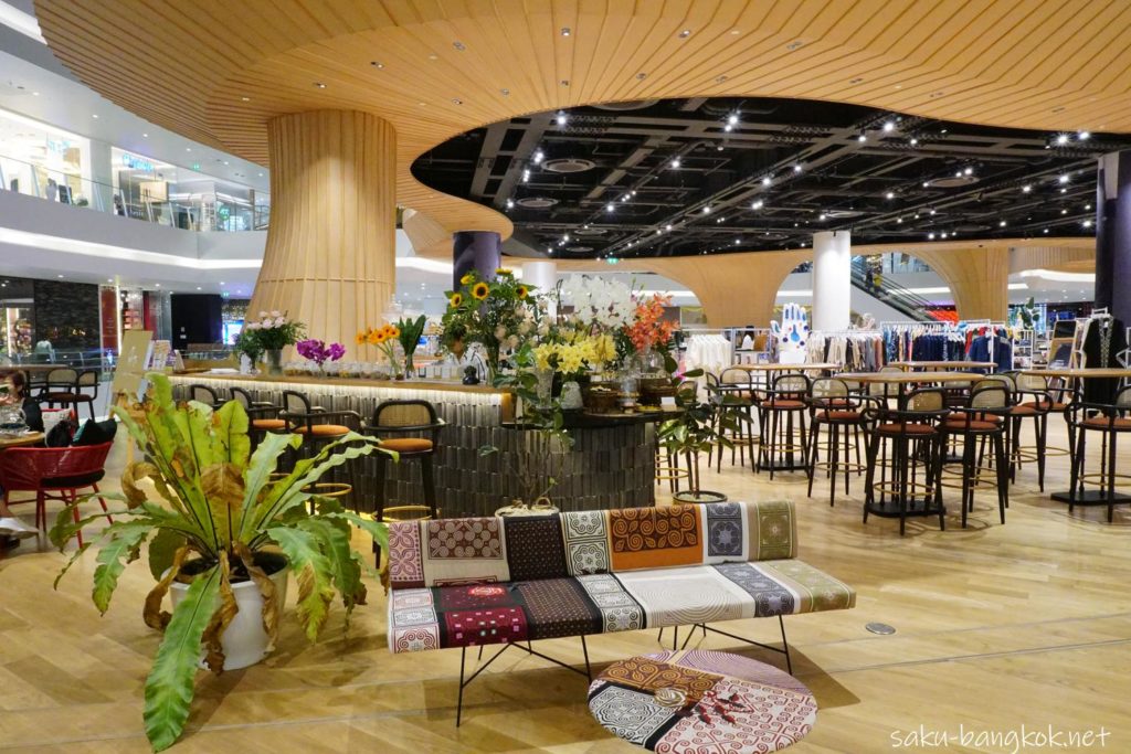 ICONSIAM4階のCher Cheeva