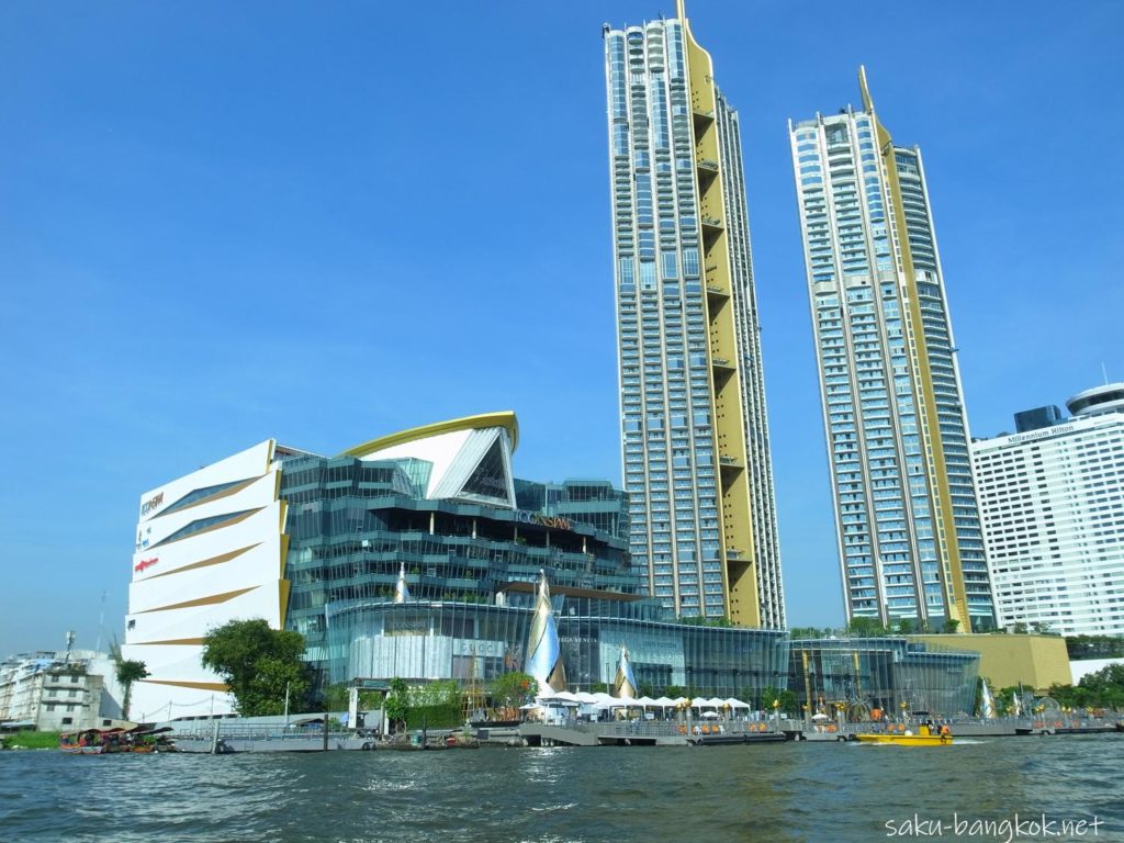 アイコンサイアム（ICONSIAM）の見どころまとめ