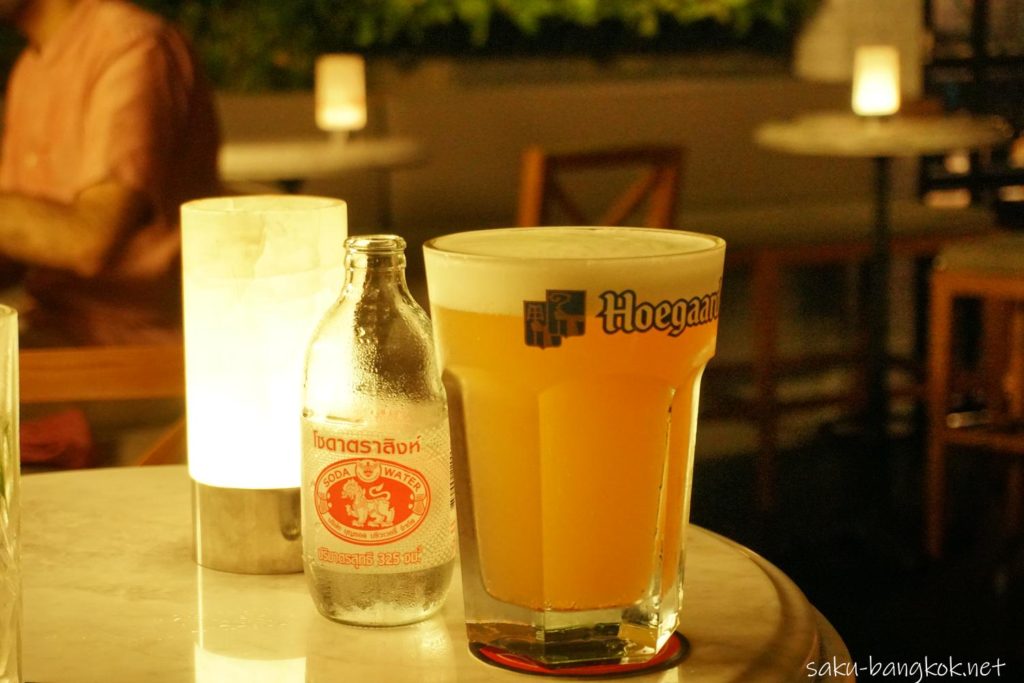  Hoegaarden Witte Draft THB350++ (50cl) 