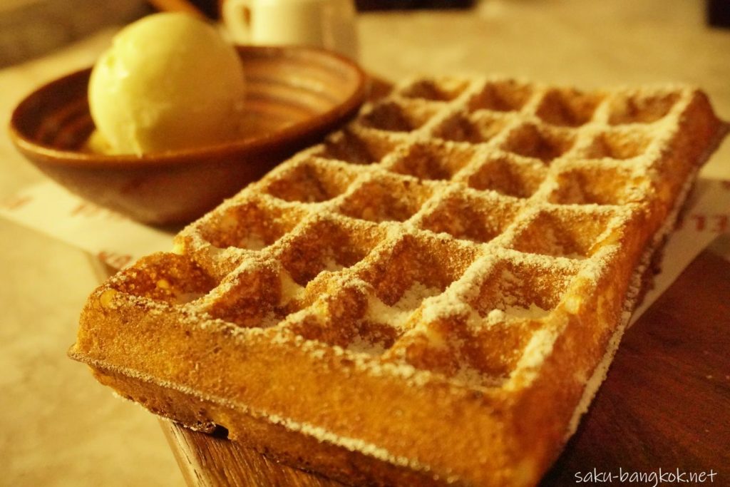  BRUXELLES WAFFLE THB250++