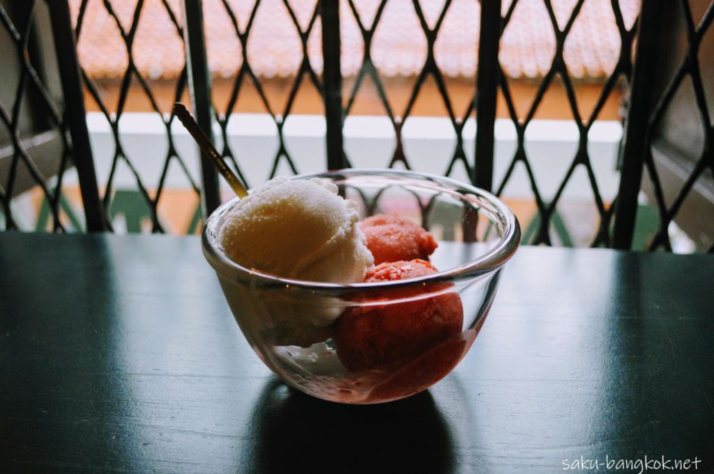 アイスクリームカフェJing Jing