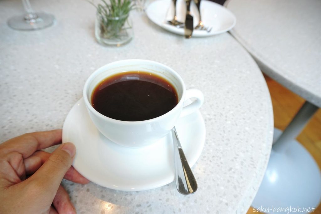 カフェHerringboneのコーヒー